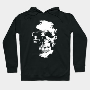 GlitchSkull:Tuesday Hoodie